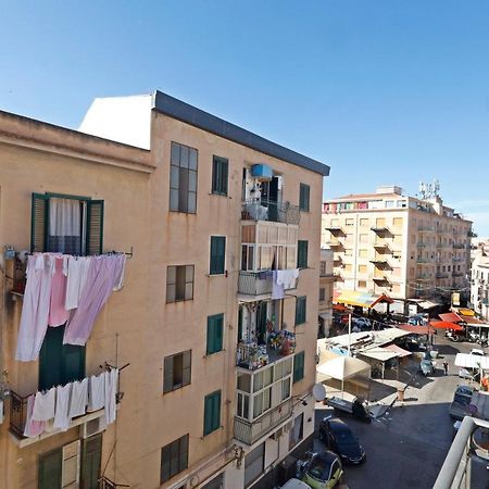 Appartamento La Casa Di Filippo Palermo Esterno foto