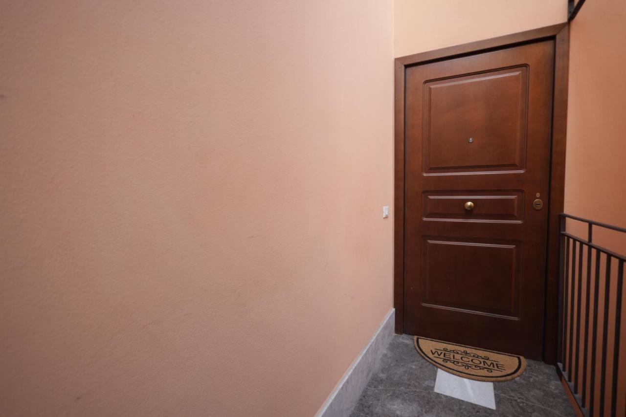 Appartamento La Casa Di Filippo Palermo Esterno foto