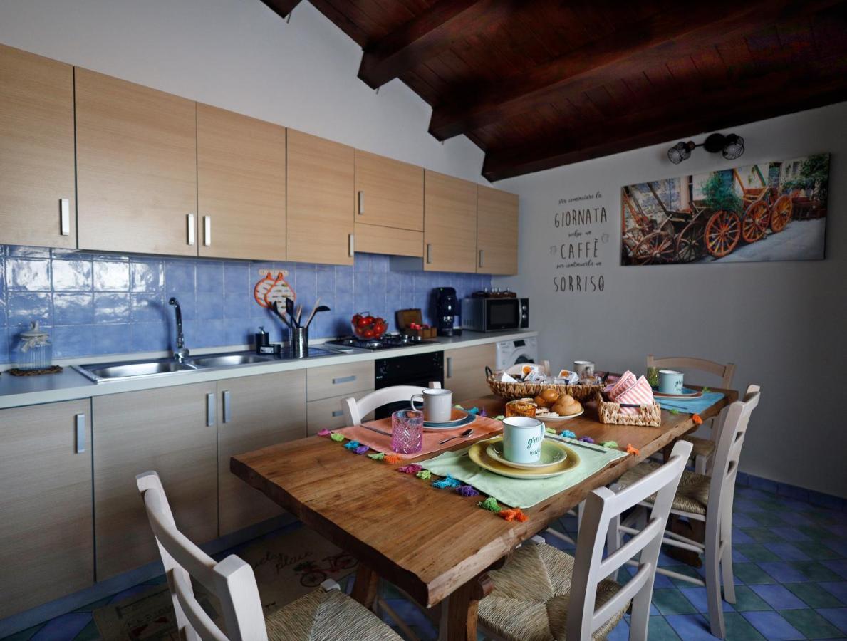 Appartamento La Casa Di Filippo Palermo Esterno foto