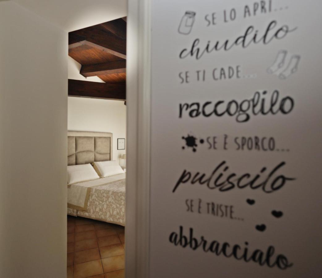 Appartamento La Casa Di Filippo Palermo Esterno foto