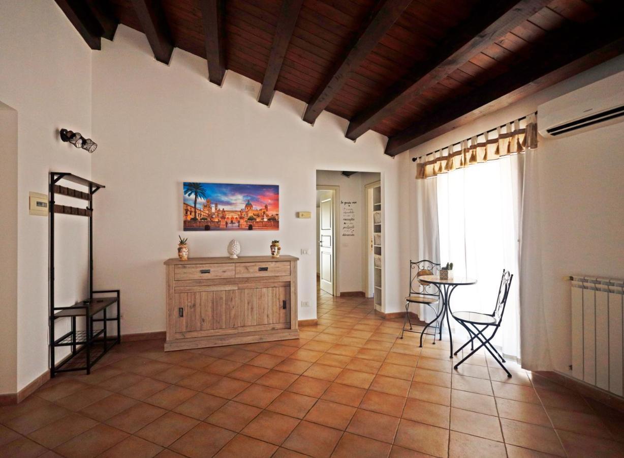 Appartamento La Casa Di Filippo Palermo Esterno foto